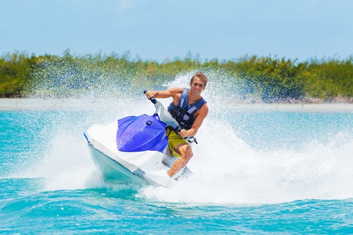 Dubai water sports guide