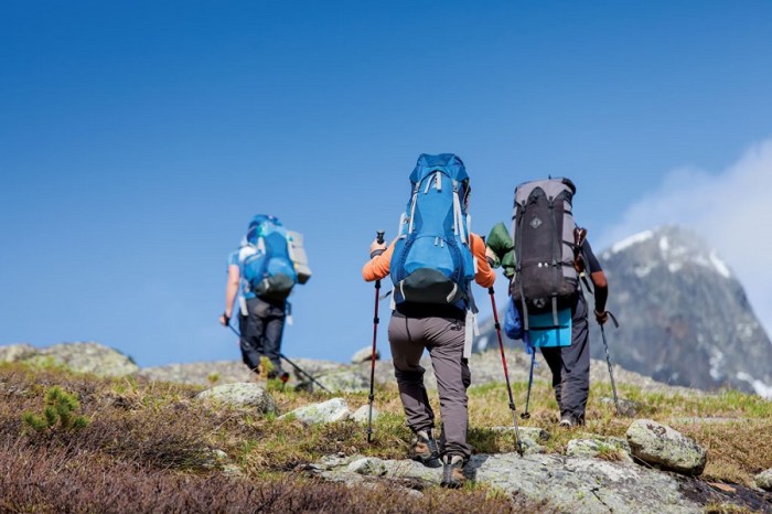 Bagaimana mempersiapkan diri untuk mendaki gunung