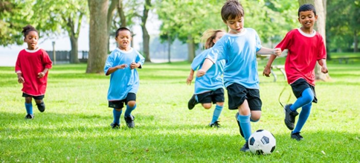 Olahraga outdoor yang menyenangkan untuk anak-anak