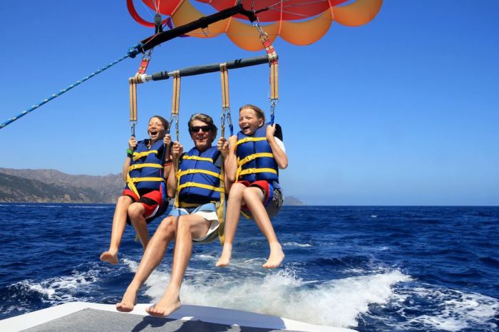 Dubai water sports guide